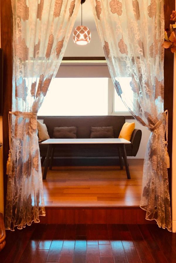 Emaly Homestay T'ai-tung Exterior foto