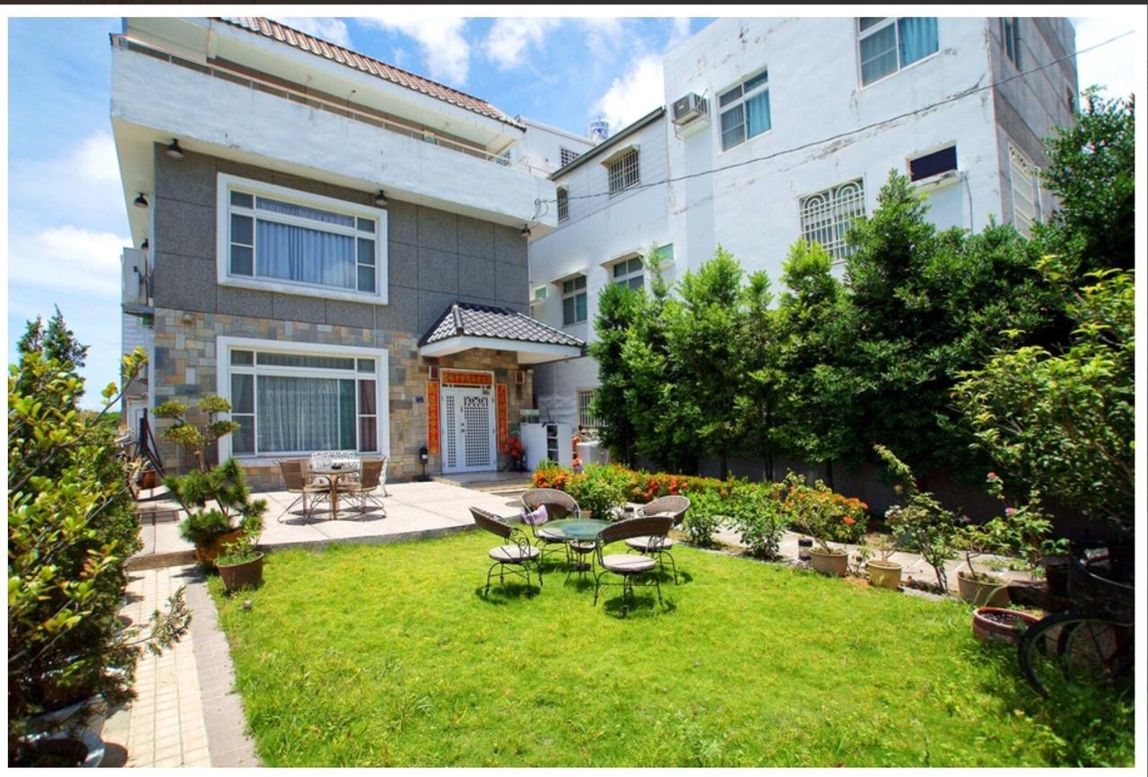 Emaly Homestay T'ai-tung Exterior foto
