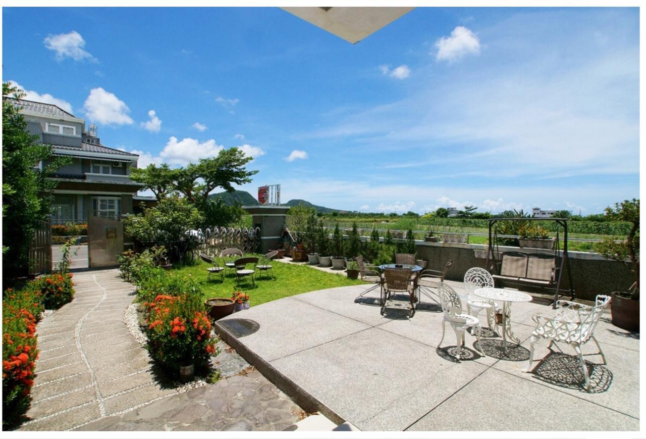 Emaly Homestay T'ai-tung Exterior foto