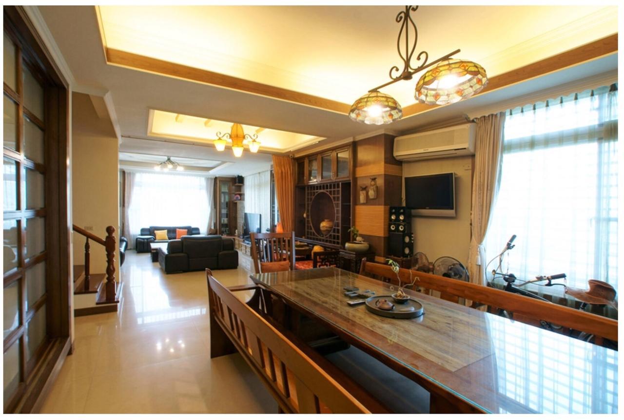Emaly Homestay T'ai-tung Exterior foto