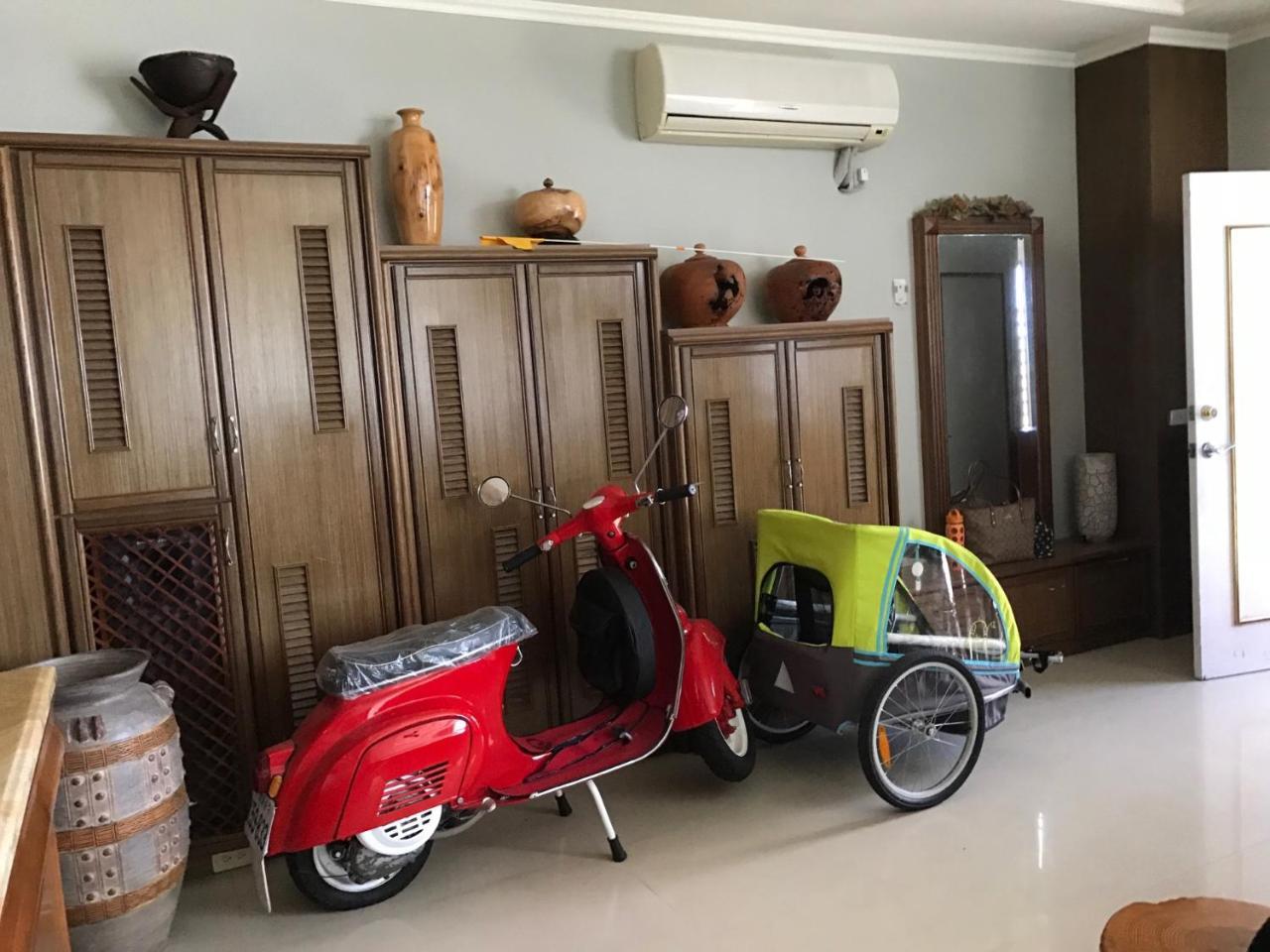 Emaly Homestay T'ai-tung Exterior foto
